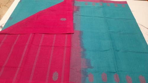 SAREES SALEM 80S WITH BLOUSE